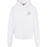 Merchcode Kapuzensweatshirt "Merchcode Herren Cherry Ultra Heavy Hoody", (1 tlg.) von Merchcode