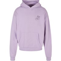 Merchcode Kapuzensweatshirt "Merchcode Herren Cherry Ultra Heavy Hoody", (1 tlg.) von Merchcode