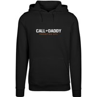 Merchcode Kapuzensweatshirt "Merchcode Herren Fathers Day - Call of Daddy Hoody", (1 tlg.) Merchcode Kapuzensweatshirt "Merchcode Herren Fathers Day - Call of Daddy Hoody", (1 tlg.) von Merchcode