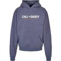 Merchcode Kapuzensweatshirt "Merchcode Herren Fathers Day - Call of Daddy Ultra Heavy Hoody", (1 tlg.) von Merchcode