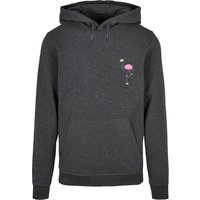 Merchcode Kapuzensweatshirt "Merchcode Herren Flamingo Basic Hoody", (1 tlg.) Merchcode Kapuzensweatshirt "Merchcode Herren Flamingo Basic Hoody", (1 tlg.) von Merchcode