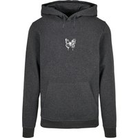 Merchcode Kapuzensweatshirt "Merchcode Herren Flowers Bloom Basic Hoody", (1 tlg.) von Merchcode
