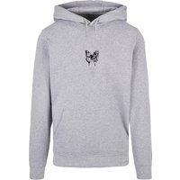 Merchcode Kapuzensweatshirt "Merchcode Herren Flowers Bloom Basic Hoody", (1 tlg.) von Merchcode