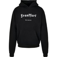Merchcode Kapuzensweatshirt "Merchcode Herren Frankfurt X Ultra Heavy Hoody", (1 tlg.) von Merchcode