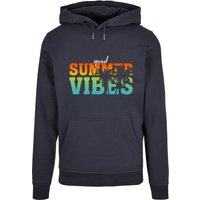 Merchcode Kapuzensweatshirt "Merchcode Herren Good Summer Vibes Basic Hoody", (1 tlg.) Merchcode Kapuzensweatshirt "Merchcode Herren Good Summer Vibes Basic Hoody", (1 tlg.) von Merchcode