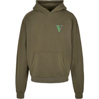 Merchcode Kapuzensweatshirt "Merchcode Herren Grand Collage Ultra Heavy Hoody", (1 tlg.) von Merchcode