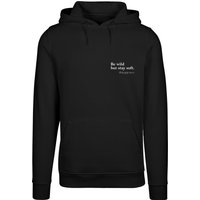 Merchcode Kapuzensweatshirt "Merchcode Herren Happines Hoody", (1 tlg.) von Merchcode