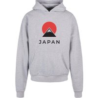 Merchcode Kapuzensweatshirt "Merchcode Herren Japan Ultra Heavy Hoody", (1 tlg.) von Merchcode