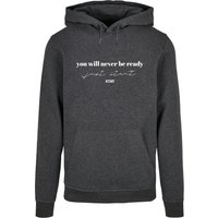 Merchcode Kapuzensweatshirt "Merchcode Herren Just Start Basic Hoody", (1 tlg.) von Merchcode