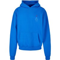 Merchcode Kapuzensweatshirt "Merchcode Herren K Heart Ultra Heavy Hoody", (1 tlg.) von Merchcode
