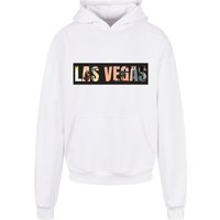 Merchcode Kapuzensweatshirt "Merchcode Herren Las Vegas Ultra Heavy Hoody", (1 tlg.) von Merchcode
