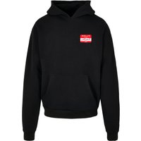 Merchcode Kapuzensweatshirt "Merchcode Herren Lewis Capaldi - Hello its me Ultra Heavy Hoody", 1 Stk. von Merchcode