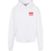 Merchcode Kapuzensweatshirt "Merchcode Herren Lewis Capaldi - Hello its me Ultra Heavy Hoody", (1 tlg.) von Merchcode