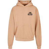 Merchcode Kapuzensweatshirt "Merchcode Herren Lewis Capaldi - PP Logo Ultra Heavy Hoody", (1 tlg.) von Merchcode
