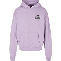 Merchcode Kapuzensweatshirt "Merchcode Herren Lewis Capaldi - PP Logo Ultra Heavy Hoody", (1 tlg.) von Merchcode
