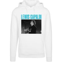 Merchcode Kapuzensweatshirt "Merchcode Herren Lewis Capaldi - Photo Tour Hoody", (1 tlg.) Merchcode Kapuzensweatshirt "Merchcode Herren Lewis Capaldi - Photo Tour Hoody", (1 tlg.) von Merchcode