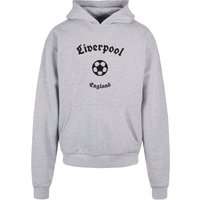 Merchcode Kapuzensweatshirt "Merchcode Herren Liverpool Ultra Heavy Hoody", (1 tlg.) von Merchcode