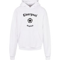 Merchcode Kapuzensweatshirt "Merchcode Herren Liverpool Ultra Heavy Hoody", (1 tlg.) von Merchcode