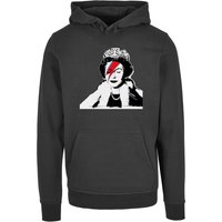 Merchcode Kapuzensweatshirt "Merchcode Herren Lizzie Stardust Hoody", (1 tlg.) von Merchcode