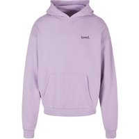 Merchcode Kapuzensweatshirt "Merchcode Herren Logo Vertical Ultra Heavy Hoody", (1 tlg.) von Merchcode