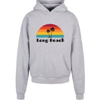 Merchcode Kapuzensweatshirt "Merchcode Herren Long Beach Ultra Heavy Hoody", (1 tlg.) von Merchcode