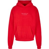 Merchcode Kapuzensweatshirt "Merchcode Herren Love Yourself First Ultra Heavy Hoody", (1 tlg.) von Merchcode