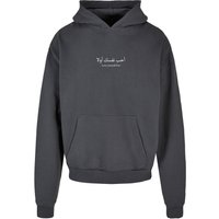 Merchcode Kapuzensweatshirt "Merchcode Herren Love Yourself First Ultra Heavy Hoody", (1 tlg.) von Merchcode