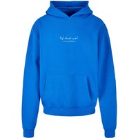 Merchcode Kapuzensweatshirt "Merchcode Herren Love Yourself First Ultra Heavy Hoody", (1 tlg.) von Merchcode