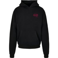 Merchcode Kapuzensweatshirt "Merchcode Herren MRKEBAB Ultra Heavy Hoody", (1 tlg.) von Merchcode
