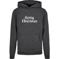 Merchcode Kapuzensweatshirt "Merchcode Herren Merry Christmas Lights Basic Hoody", (1 tlg.) Merchcode Kapuzensweatshirt "Merchcode Herren Merry Christmas Lights Basic Hoody", (1 tlg.) von Merchcode