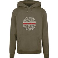 Merchcode Kapuzensweatshirt "Merchcode Herren Merry Christmasy Basic Hoody", (1 tlg.) Merchcode Kapuzensweatshirt "Merchcode Herren Merry Christmasy Basic Hoody", (1 tlg.) von Merchcode