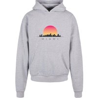 Merchcode Kapuzensweatshirt "Merchcode Herren Miami Ultra Heavy Hoody", (1 tlg.) von Merchcode