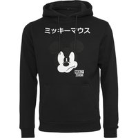 Merchcode Kapuzenpullover "Merchcode Herren Mickey Japanese Hoody" 1 Stk. Merchcode Kapuzenpullover "Merchcode Herren Mickey Japanese Hoody" 1 Stk. von Merchcode