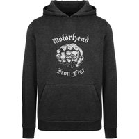 Merchcode Kapuzensweatshirt "Merchcode Herren Motorhead - Iron Fist Heavy Hoody", (1 tlg.) von Merchcode