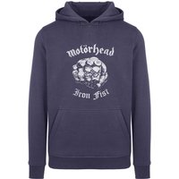 Merchcode Kapuzensweatshirt "Merchcode Herren Motorhead - Iron Fist Heavy Hoody", (1 tlg.) von Merchcode