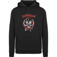 Merchcode Kapuzensweatshirt "Merchcode Herren Motorhead - Spade Warpig Heavy Hoody", (1 tlg.) von Merchcode