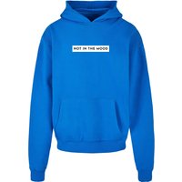 Merchcode Kapuzensweatshirt "Merchcode Herren NITM-Crate x Ultra Heavy Hoody", (1 tlg.) von Merchcode