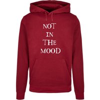 Merchcode Kapuzensweatshirt "Merchcode Herren NITM - Hollow X Basic Hoody", (1 tlg.) von Merchcode