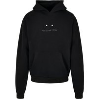 Merchcode Kapuzensweatshirt "Merchcode Herren NITM-Moody Face x Ultra Heavy Hoody", (1 tlg.) Merchcode Kapuzensweatshirt "Merchcode Herren NITM-Moody Face x Ultra Heavy Hoody", (1 tlg.) von Merchcode