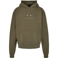 Merchcode Kapuzensweatshirt "Merchcode Herren NITM-Moody Face x Ultra Heavy Hoody", (1 tlg.) von Merchcode