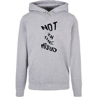 Merchcode Kapuzensweatshirt "Merchcode Herren NITM-Pixel Warped Basic Hoody", (1 tlg.) von Merchcode