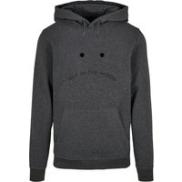 Merchcode Kapuzensweatshirt "Merchcode Herren NITM-Sad Face Basic Hoody", (1 tlg.) von Merchcode