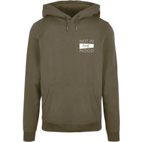 Merchcode Kapuzensweatshirt "Merchcode Herren NITM-Sport x Basic Hoody", (1 tlg.) Merchcode Kapuzensweatshirt "Merchcode Herren NITM-Sport x Basic Hoody", (1 tlg.) von Merchcode