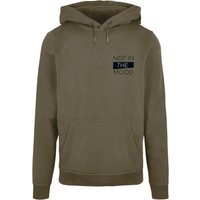 Merchcode Kapuzensweatshirt "Merchcode Herren NITM-Sport1 Basic Hoody", (1 tlg.) Merchcode Kapuzensweatshirt "Merchcode Herren NITM-Sport1 Basic Hoody", (1 tlg.) von Merchcode