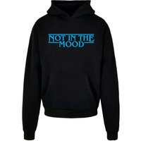 Merchcode Kapuzensweatshirt "Merchcode Herren NITM - Stranger Mood Ultra Heavy Hoody", (1 tlg.) von Merchcode