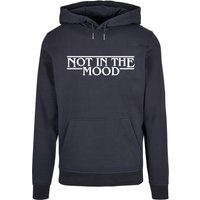 Merchcode Kapuzensweatshirt "Merchcode Herren NITM - Stranger Mood X Basic Hoody", (1 tlg.) Merchcode Kapuzensweatshirt "Merchcode Herren NITM - Stranger Mood X Basic Hoody", (1 tlg.) von Merchcode