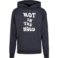 Merchcode Kapuzensweatshirt "Merchcode Herren NITM-Whirled Back x Basic Hoody", (1 tlg.) Merchcode Kapuzensweatshirt "Merchcode Herren NITM-Whirled Back x Basic Hoody", (1 tlg.) von Merchcode