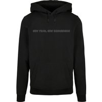 Merchcode Kapuzensweatshirt "Merchcode Herren New Year Basic Hoody", (1 tlg.) von Merchcode