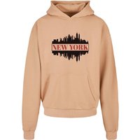 Merchcode Kapuzensweatshirt "Merchcode Herren New York Ultra Heavy Hoody", (1 tlg.) von Merchcode