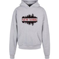 Merchcode Kapuzensweatshirt "Merchcode Herren New York Ultra Heavy Hoody", (1 tlg.) von Merchcode